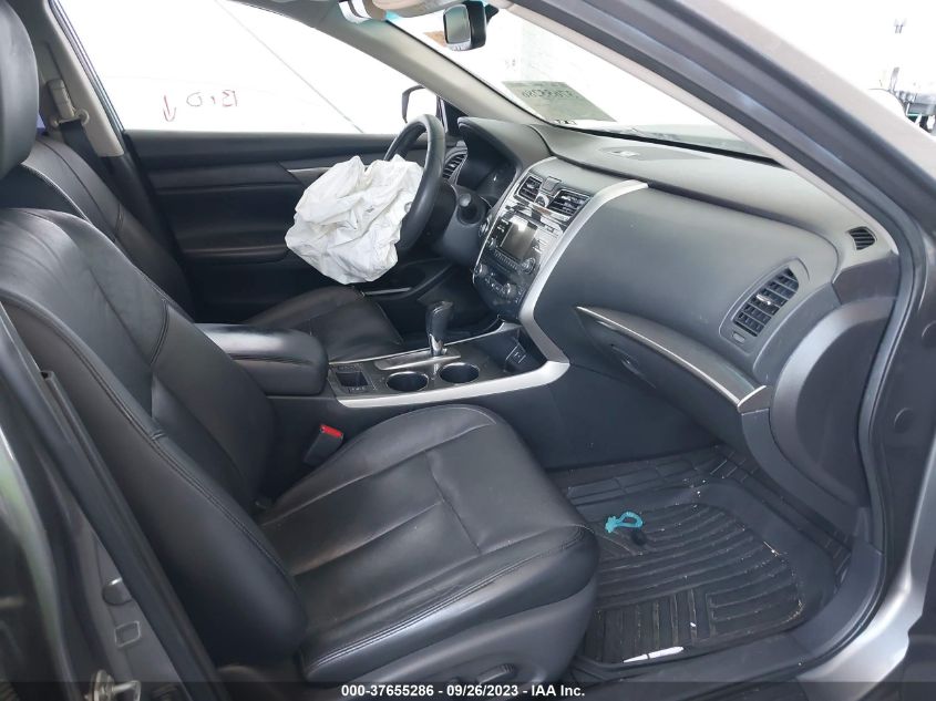 2015 NISSAN ALTIMA 2.5 SL - 1N4AL3AP3FC435066