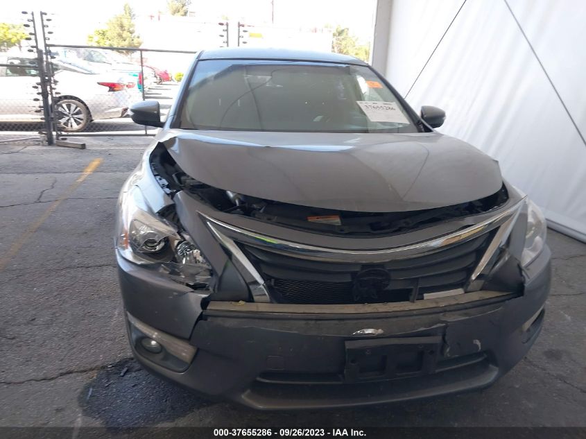 2015 NISSAN ALTIMA 2.5 SL - 1N4AL3AP3FC435066