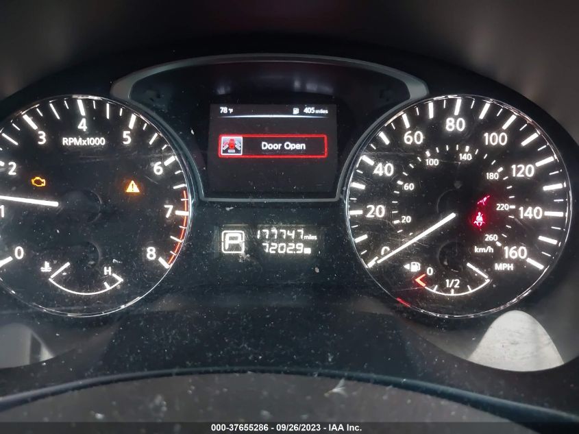 2015 NISSAN ALTIMA 2.5 SL - 1N4AL3AP3FC435066