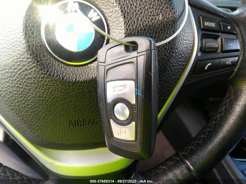 2015 BMW 3 SERIES 328I - WBA3C1C54FK120394