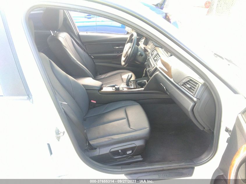 2015 BMW 3 SERIES 328I - WBA3C1C54FK120394