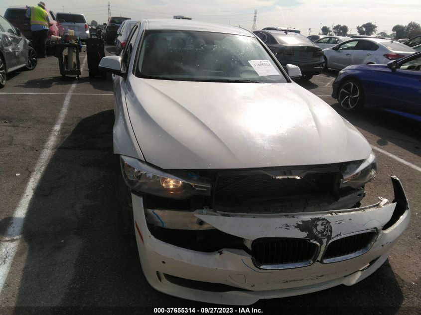 2015 BMW 3 SERIES 328I - WBA3C1C54FK120394