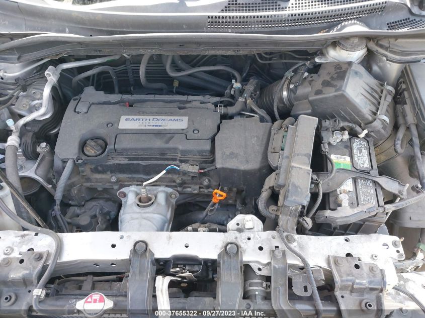2015 HONDA CR-V LX - 3CZRM3H3XFG714129