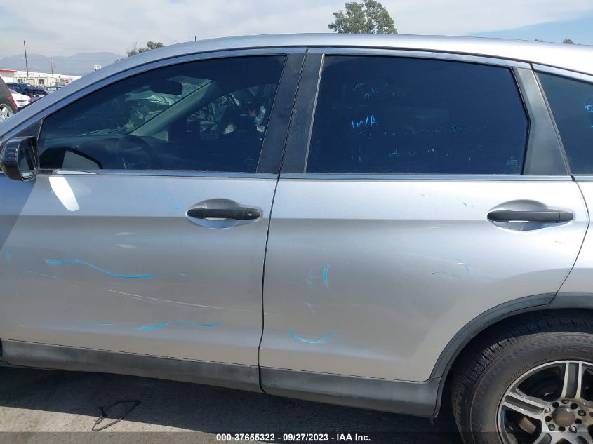 2015 HONDA CR-V LX - 3CZRM3H3XFG714129