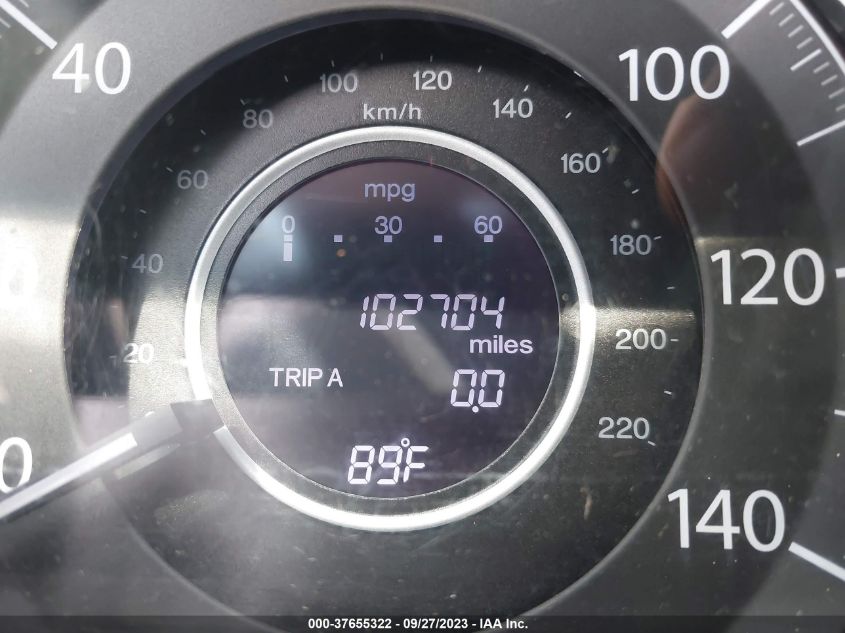 2015 HONDA CR-V LX - 3CZRM3H3XFG714129
