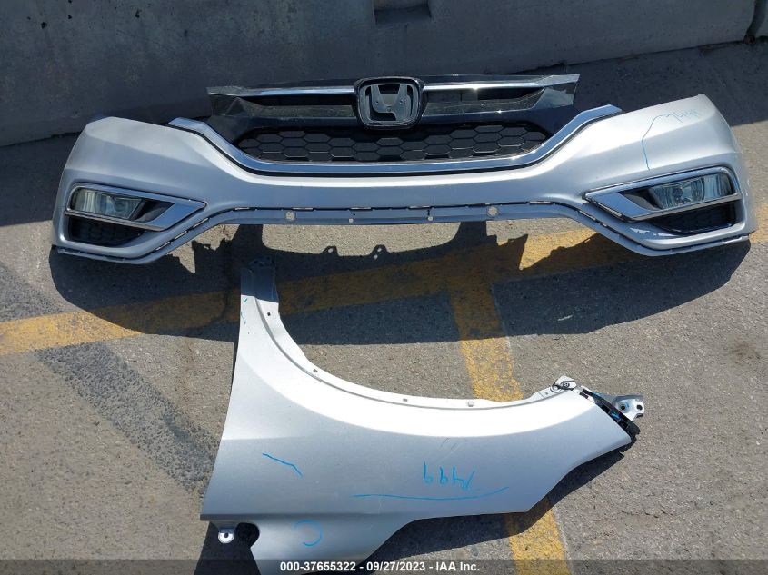 2015 HONDA CR-V LX - 3CZRM3H3XFG714129