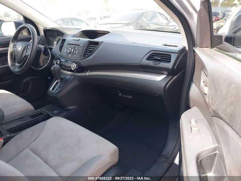 2015 HONDA CR-V LX - 3CZRM3H3XFG714129