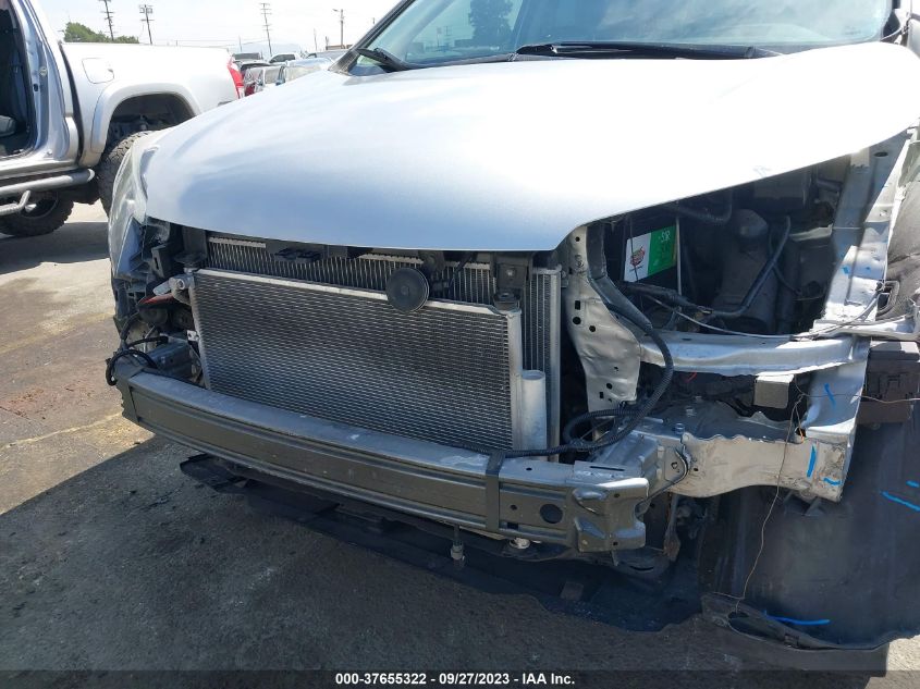 2015 HONDA CR-V LX - 3CZRM3H3XFG714129