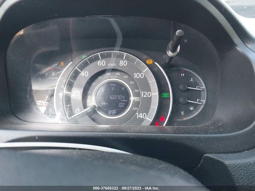 2015 HONDA CR-V LX - 3CZRM3H3XFG714129