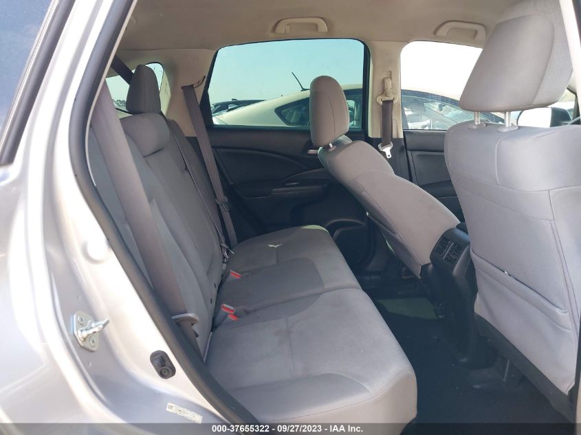 2015 HONDA CR-V LX - 3CZRM3H3XFG714129