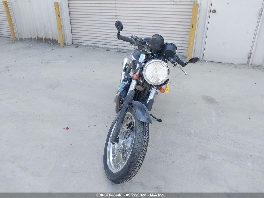 2013 TRIUMPH MOTORCYCLE THRUXTON SMT920K11DT598564