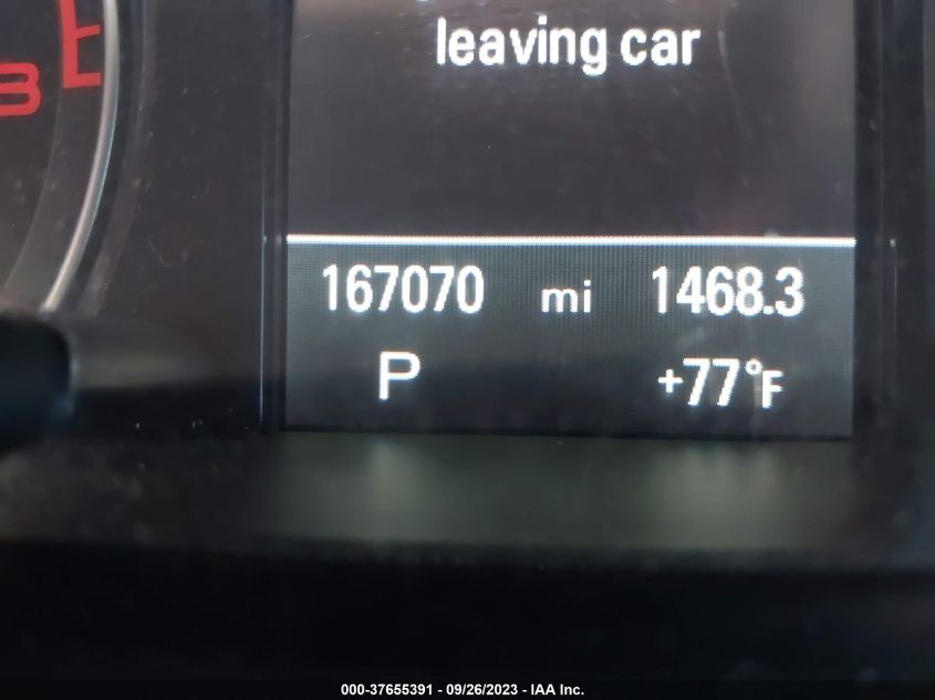 2016 AUDI Q5 PREMIUM PLUS - WA1L2AFP6GA031043