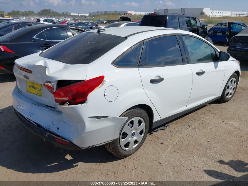 2017 FORD FOCUS S - 1FADP3E25HL313571