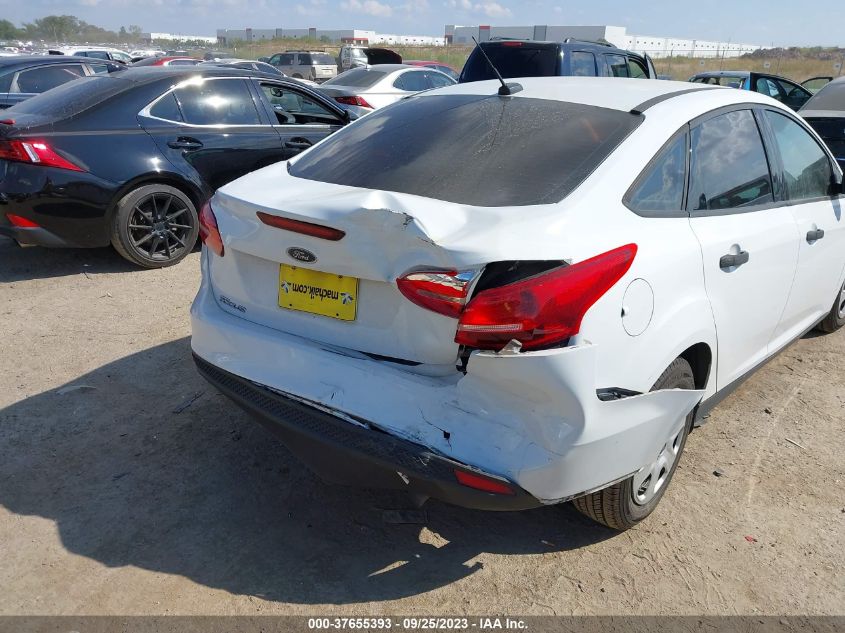 2017 FORD FOCUS S - 1FADP3E25HL313571