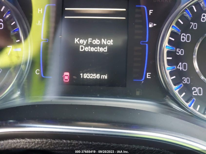 2015 CHRYSLER 200 LIMITED - 1C3CCCAB9FN606872