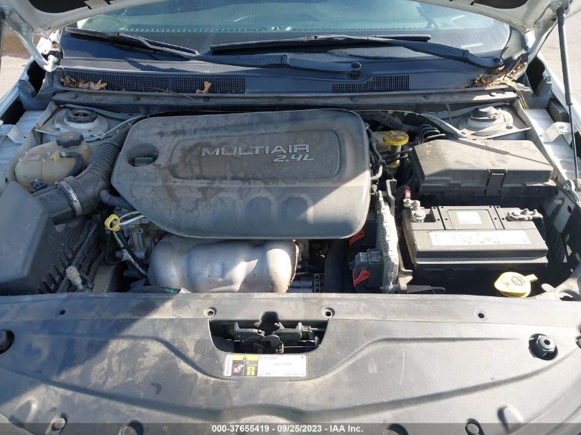 2015 CHRYSLER 200 LIMITED - 1C3CCCAB9FN606872