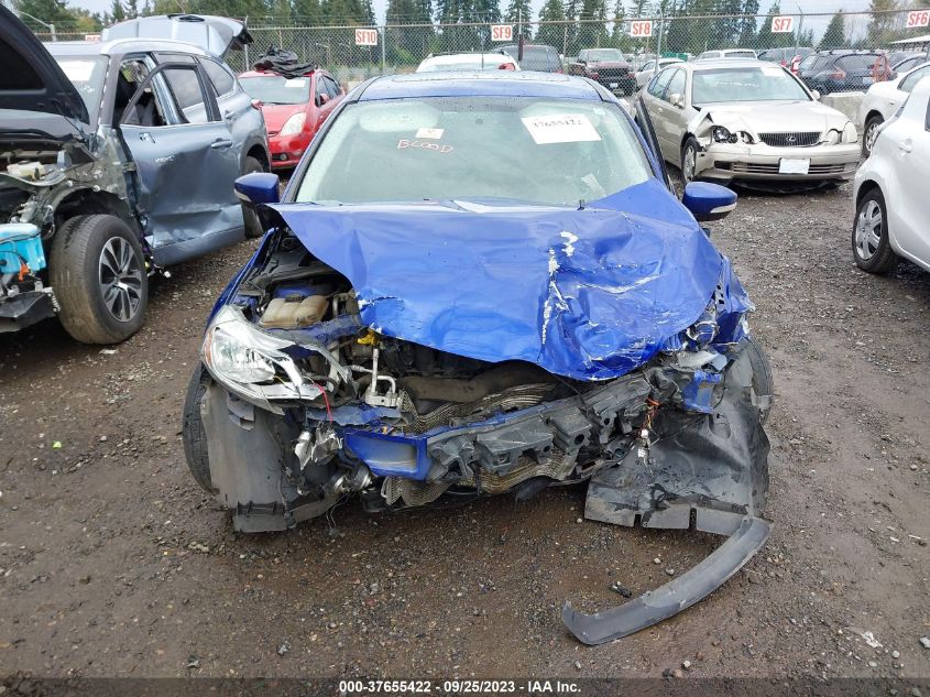 2014 FORD FOCUS SE - 1FADP3K22EL423090