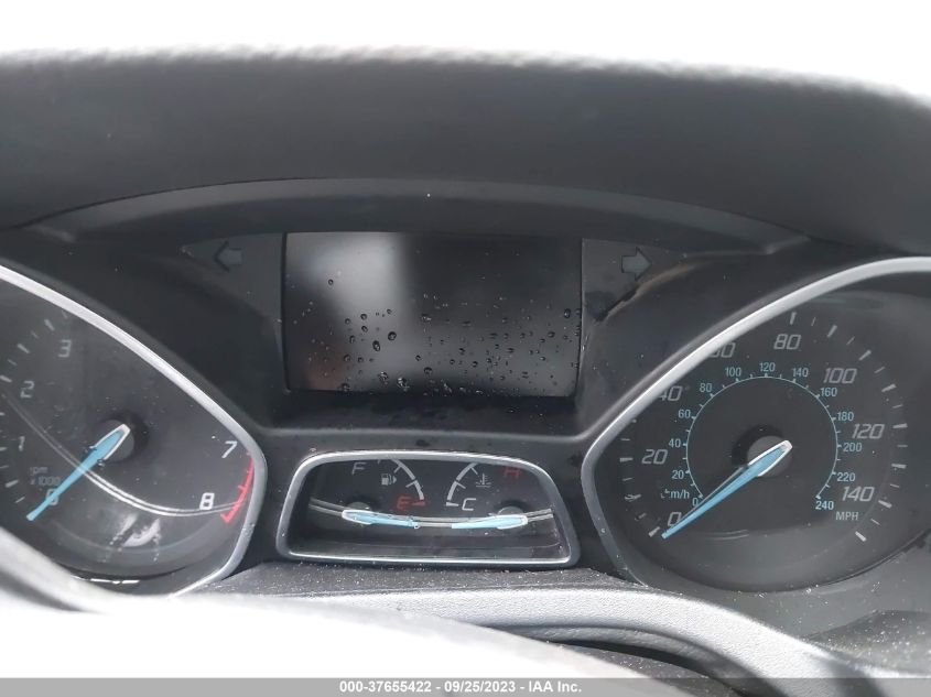 2014 FORD FOCUS SE - 1FADP3K22EL423090