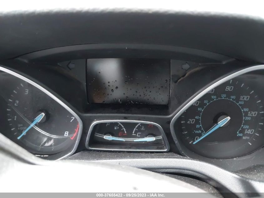 2014 FORD FOCUS SE - 1FADP3K22EL423090