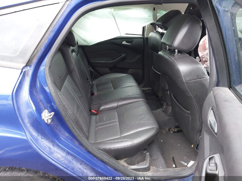 2014 FORD FOCUS SE - 1FADP3K22EL423090