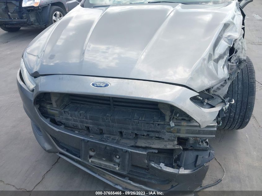 2014 FORD FUSION SE - 3FA6P0HD4ER149327