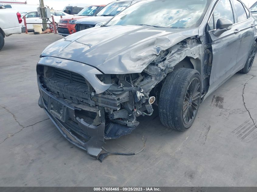 2014 FORD FUSION SE - 3FA6P0HD4ER149327