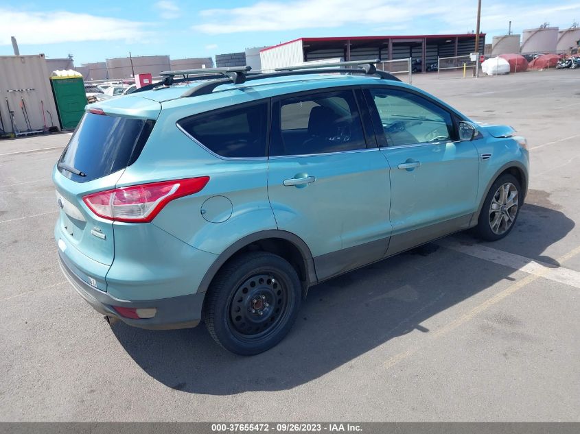 2013 FORD ESCAPE SEL - 1FMCU0HX2DUD39615