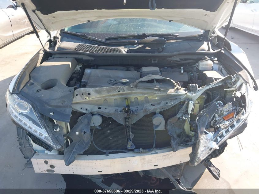 2013 LEXUS RX 350 - 2T2ZK1BA4DC107685