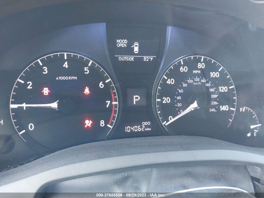 2013 LEXUS RX 350 - 2T2ZK1BA4DC107685