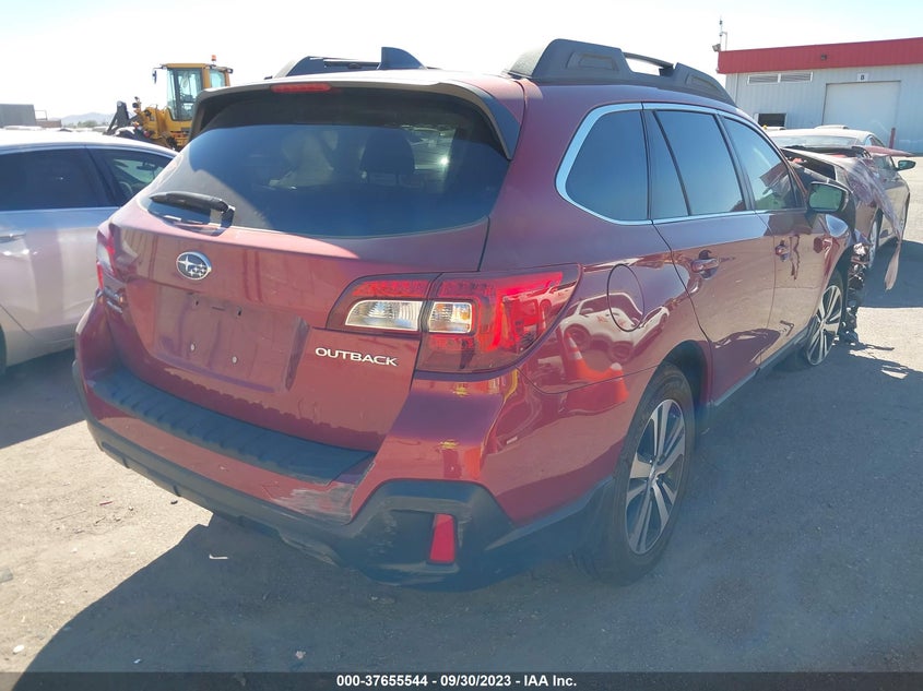 VIN 4S4BSAJC1K3333354 2019 SUBARU OUTBACK LIMITED