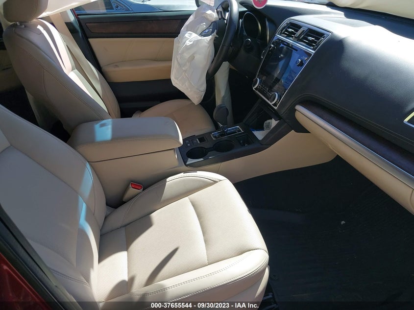 VIN 4S4BSAJC1K3333354 2019 SUBARU OUTBACK LIMITED