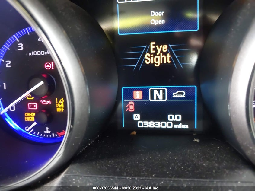VIN 4S4BSAJC1K3333354 2019 SUBARU OUTBACK LIMITED