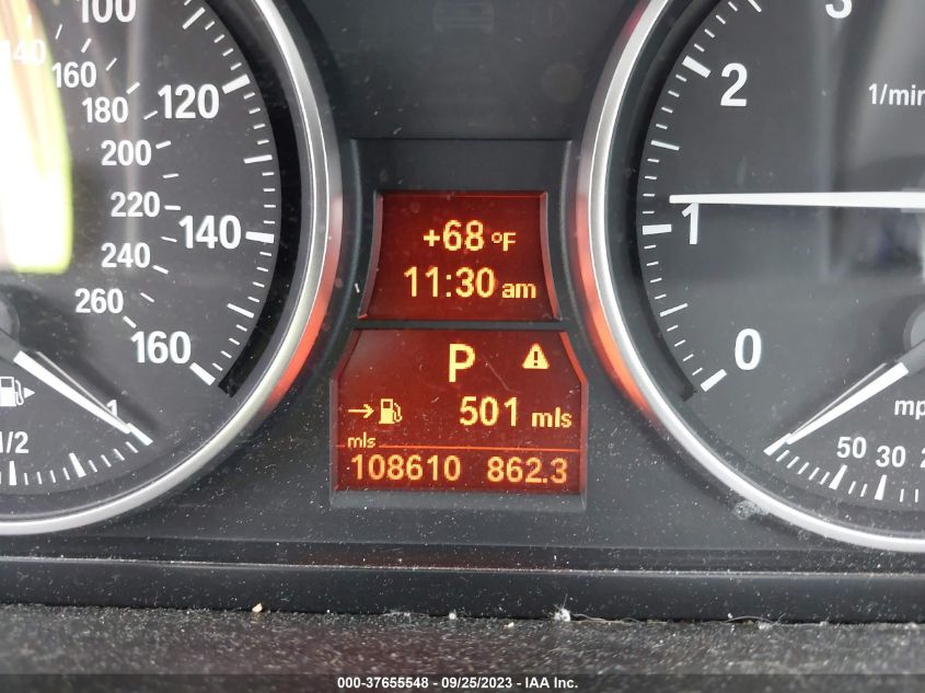 2014 BMW X1 XDRIVE28I - WBAVL1C56EVY19015