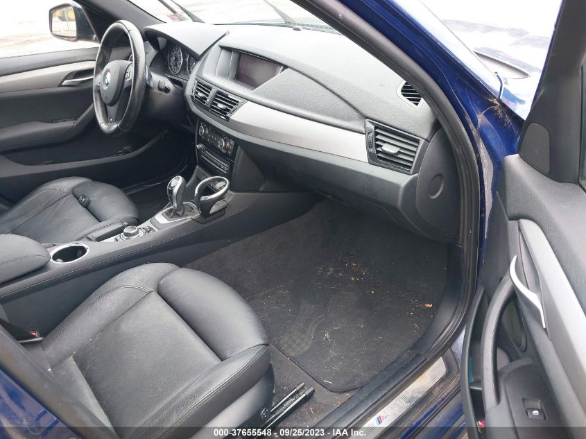 2014 BMW X1 XDRIVE28I - WBAVL1C56EVY19015