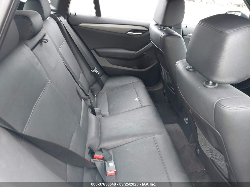 2014 BMW X1 XDRIVE28I - WBAVL1C56EVY19015