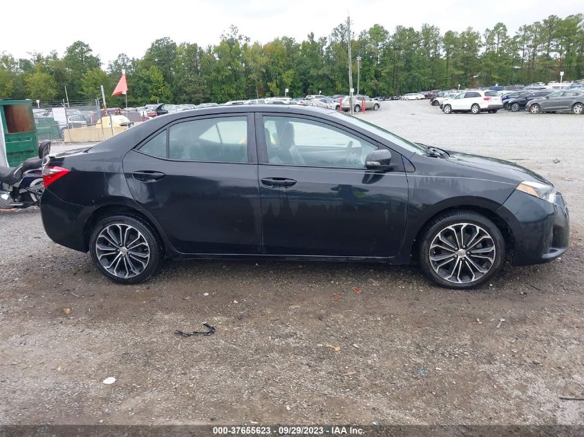 2016 TOYOTA COROLLA L/LE/S/S PLUS/LE PLUS - 2T1BURHE2GC521433