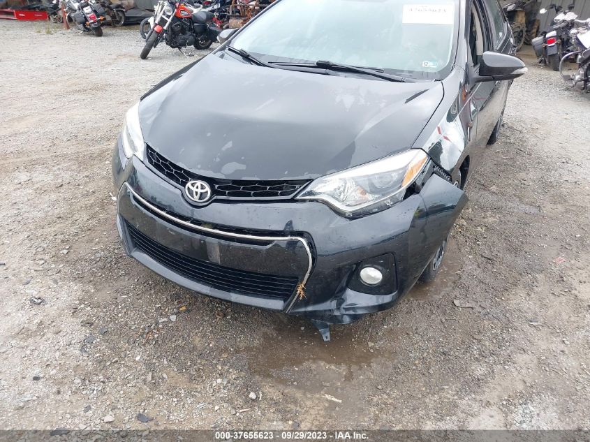 2016 TOYOTA COROLLA L/LE/S/S PLUS/LE PLUS - 2T1BURHE2GC521433