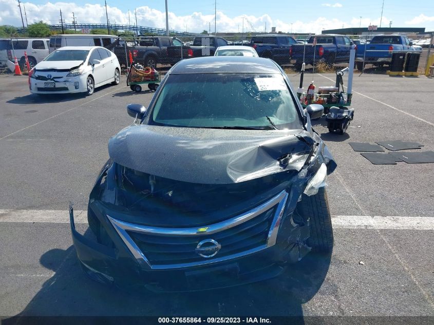 2014 NISSAN ALTIMA 2.5 S - 1N4AL3AP1EN371936