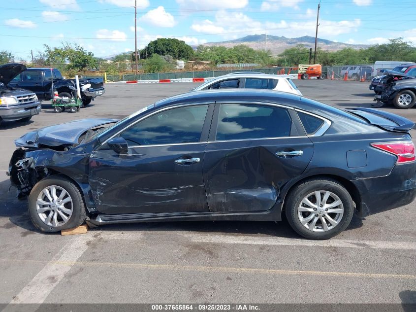 2014 NISSAN ALTIMA 2.5 S - 1N4AL3AP1EN371936