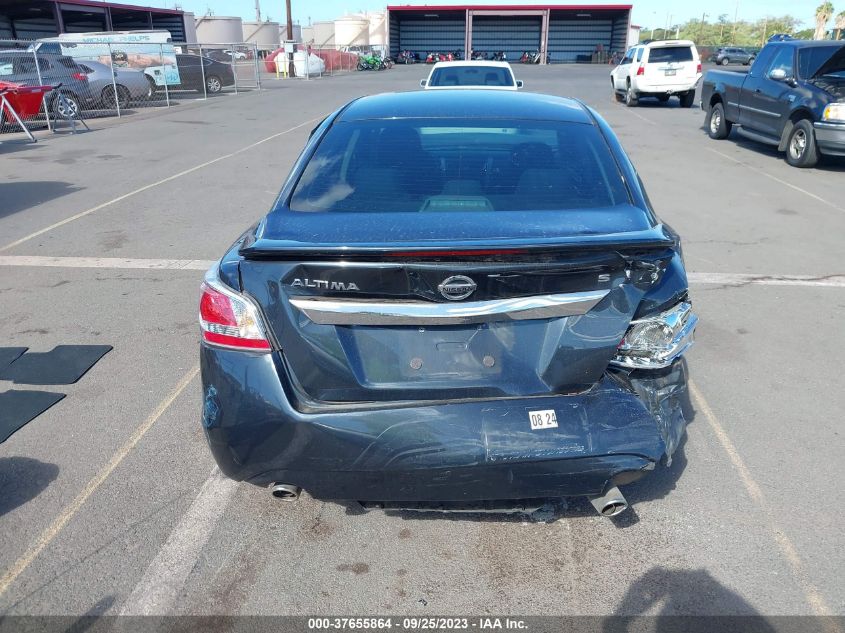2014 NISSAN ALTIMA 2.5 S - 1N4AL3AP1EN371936