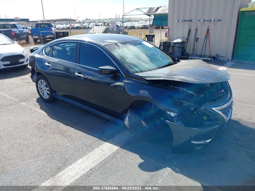 2014 NISSAN ALTIMA 2.5 S - 1N4AL3AP1EN371936