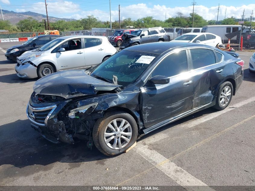 2014 NISSAN ALTIMA 2.5 S - 1N4AL3AP1EN371936