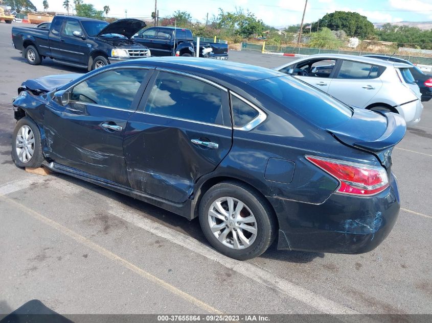 2014 NISSAN ALTIMA 2.5 S - 1N4AL3AP1EN371936