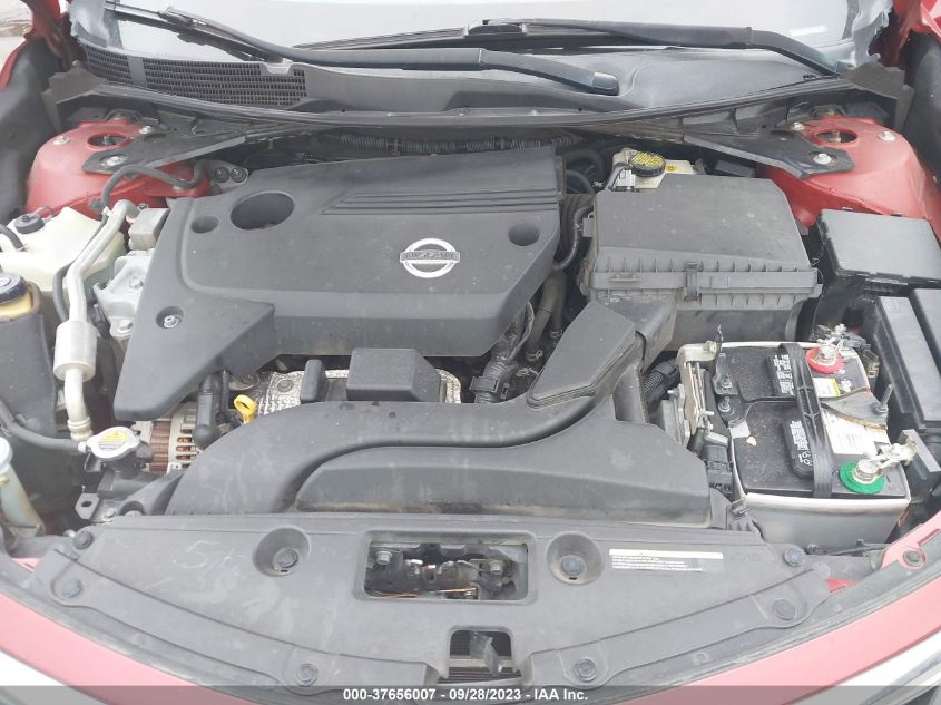 2013 NISSAN ALTIMA 2.5 SL - 1N4AL3AP6DC183942