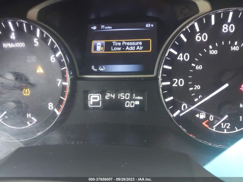 2013 NISSAN ALTIMA 2.5 SL - 1N4AL3AP6DC183942