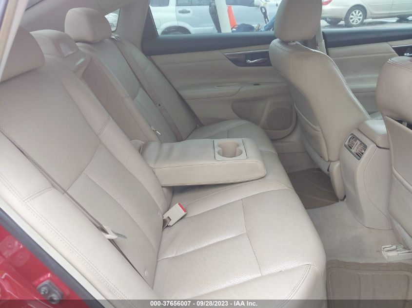 2013 NISSAN ALTIMA 2.5 SL - 1N4AL3AP6DC183942
