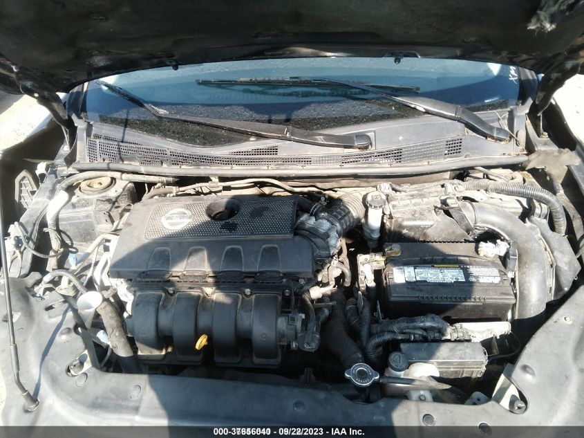 2014 NISSAN SENTRA FE+ SV - 3N1AB7AP1EL655834