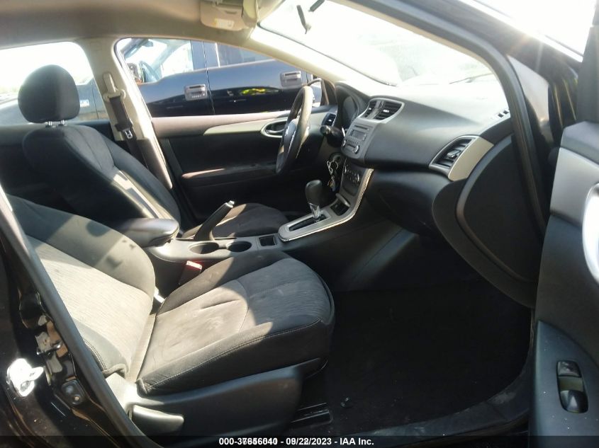 2014 NISSAN SENTRA FE+ SV - 3N1AB7AP1EL655834