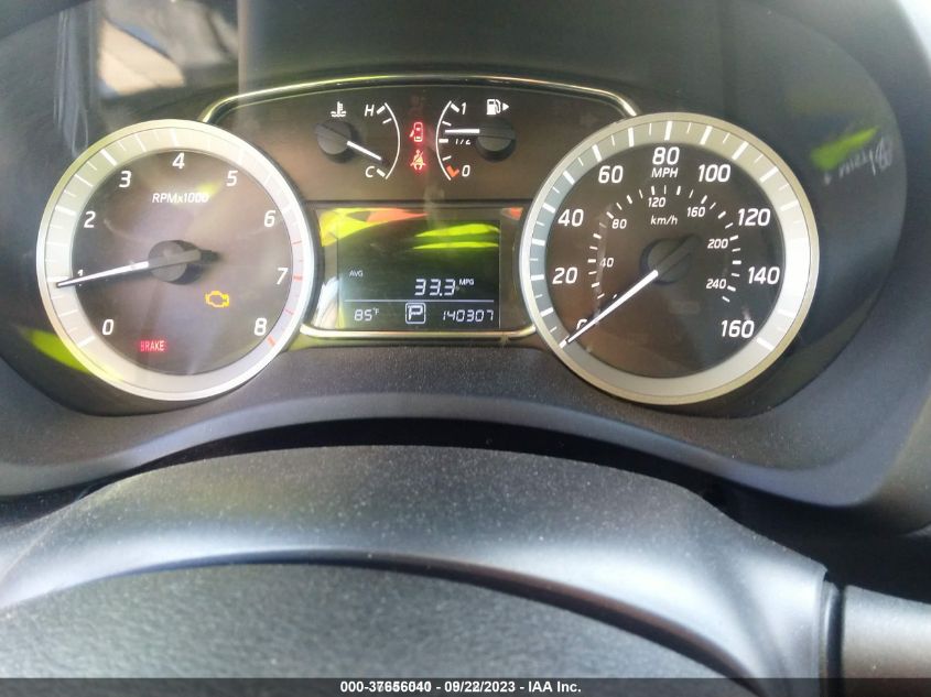 2014 NISSAN SENTRA FE+ SV - 3N1AB7AP1EL655834