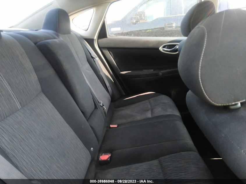 2014 NISSAN SENTRA FE+ SV - 3N1AB7AP1EL655834
